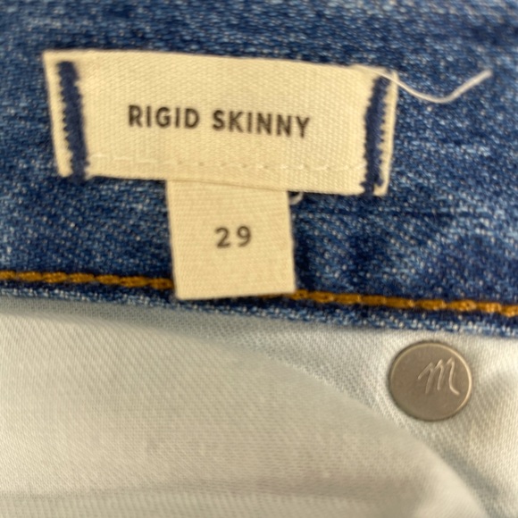 Madewell Jean - Picture 9 of 11